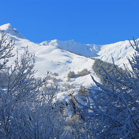 Les Eglantiers Villa Valloire Eksteriør bilde