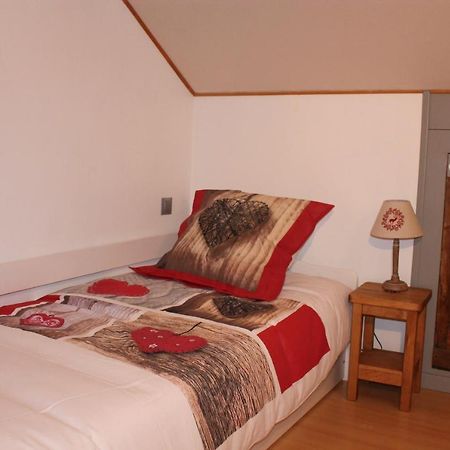 Les Eglantiers Villa Valloire Eksteriør bilde