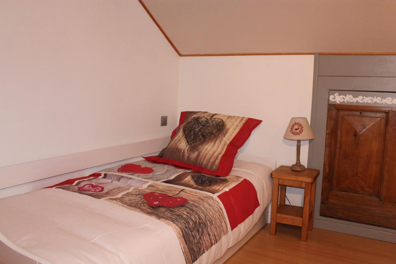 Les Eglantiers Villa Valloire Eksteriør bilde