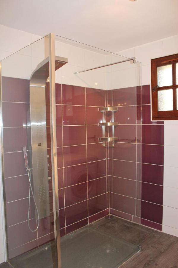 Les Eglantiers Villa Valloire Eksteriør bilde