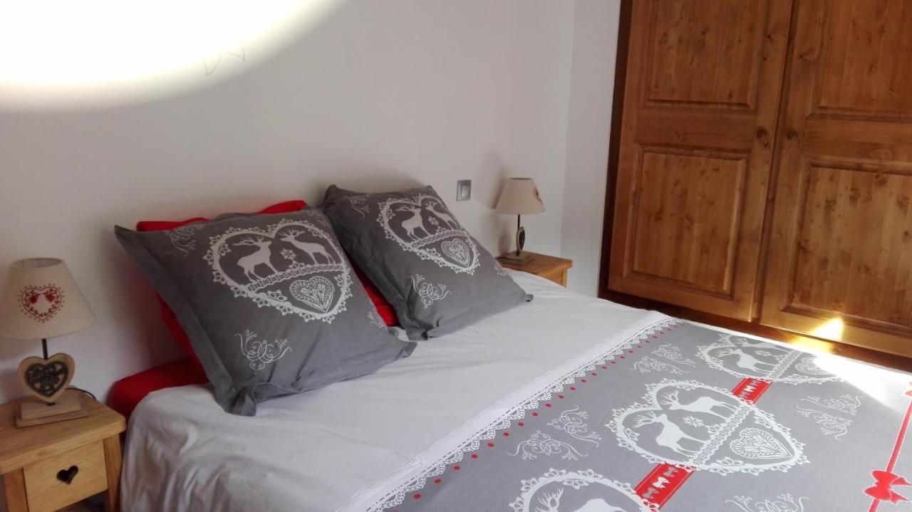 Les Eglantiers Villa Valloire Eksteriør bilde